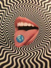 Image 2 of Acid world poster