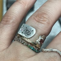 Image 1 of Open Eye Ring