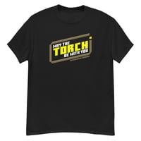 May the Torch Be with You
