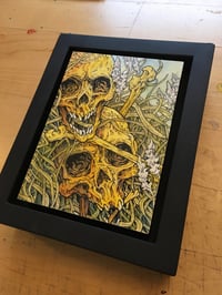 Image 3 of Wyeth Returns Framed Mounted Print (Artifact Series)