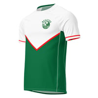 Image 1 of Tri color rash guard