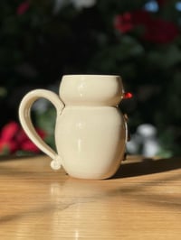 Image 3 of Snowman Mug 02