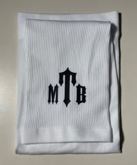 TMB Professional Sleeve(White/Black)