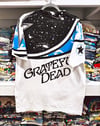 Grateful Dead 1994 Space All Over Print T-Shirt - Size XL