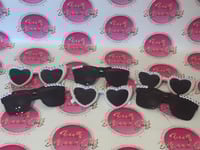 Image 2 of Just Married Sunglasses 