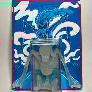Image of Pickman’s Midnight Creature Feature- Poltergeist Ghost *CARDED EXCLUSIVE*