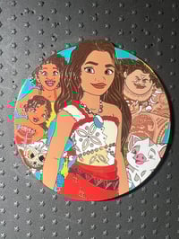 Image 3 of IN-STOCK - Royal Centerpieces - Moana