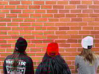 Image 5 of NDLON beanie - Red