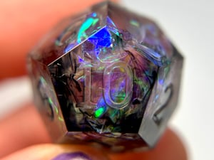 Image of Hidden Crystals  (inked upon order)