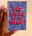 Image 1 of Mini Notebook