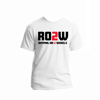 RO2W WHITE T SHIRT