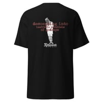 Image 4 of Hostile Deviancy Ineffable T Shirt
