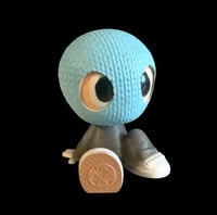 Image 1 of blue bobz