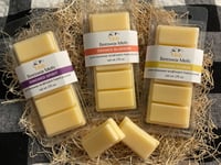 Image 1 of Pure Beeswax Melts- Feel Good Fragrance Collection