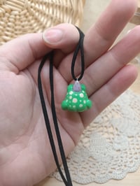 Image 3 of Friendly Frog Necklace