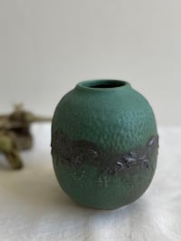 Image 3 of Stoneware Vessel 4