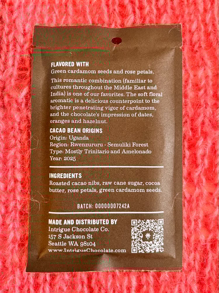 Image of Sweet, Sexy, Spicy: A Valentine’s Day Online Chocolate Tasting - Saturday, February 14, 5 pm ET