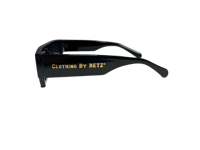 Image 2 of STAR CATCHERS SUNGLASSES * - MIDNIGHT/ GOLD