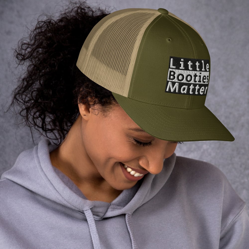 Image of Trucker Cap lbm