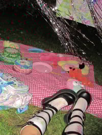 Image 5 of ♫• ℜ3𝔫 + 𝔗3𝔰0𝔯𝔬 ★ Knee Socks