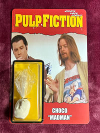 Pulp Fiction - Choco Custom Action Figure 