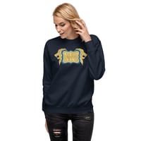 Image 8 of Mc Simulator Printed Sweatshirt