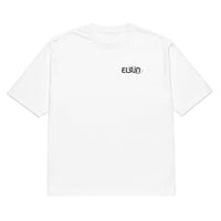 Image 1 of Elsun I Love 24 - Oversized heavyweight t-shirt