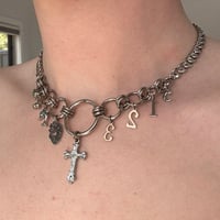 Image 5 of 123 Charm Necklace