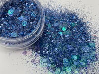 Image 2 of Ocean  glitter mix