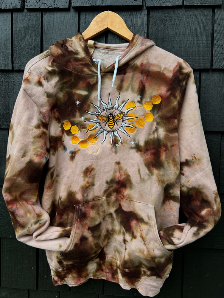 Image of For the Bees Hoodie