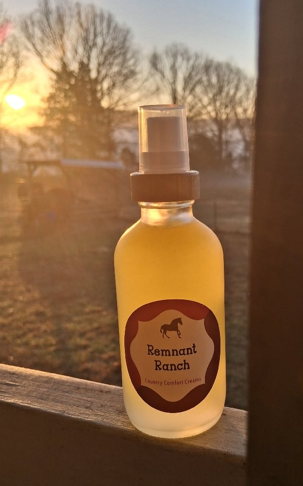 Image of Frankincense & Citrus Anointing Oil Perfume Spray