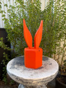 Image 3 of Orange Bunny