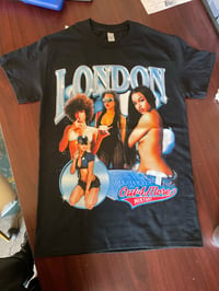 Image 2 of London 90’s Retro T-Shirt