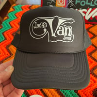 Image 1 of JacksVanJunk Vanner Hat