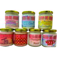 Image 2 of 140g Novelty Candle