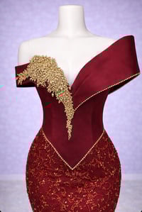 Image 4 of Nightfall Regent Prom Dress