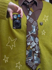 Image 7 of reworked ties!!