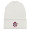 CarGirlsWin Cuffed Beanie