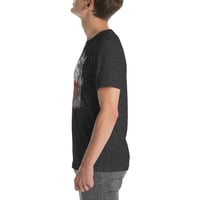 Image 14 of Officially licensed Leigh Rivers Psychotic obsession Aria heart Unisex t-shirt