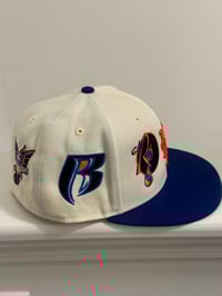 Image 4 of NYM Sample KONY White