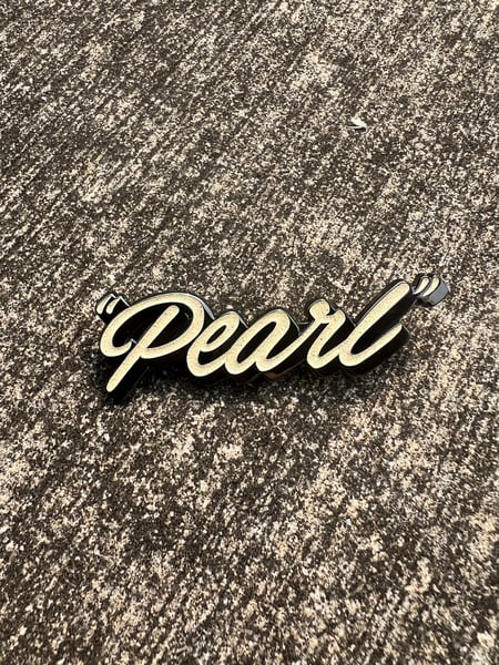 Image of PEARL (GLITTER) ENAMEL # 20