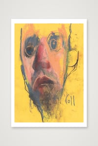 Image 1 of Altered - Fine Art Giclee Print - Framed and Unframed