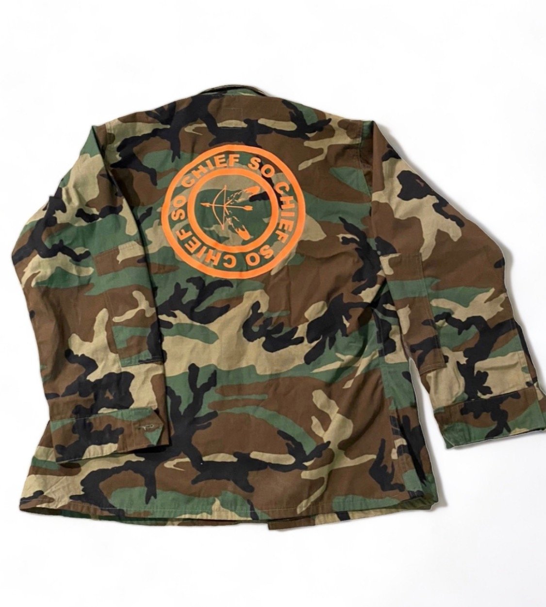 Image of Camo Jackets 