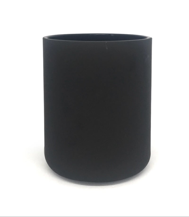 Image of Matte Black Vogue Jumbo Deluxe Soy Candle 950ml