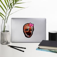 Image 3 of Pookie Bow Sticker
