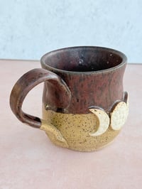 Image 2 of Moon Mug in Copper