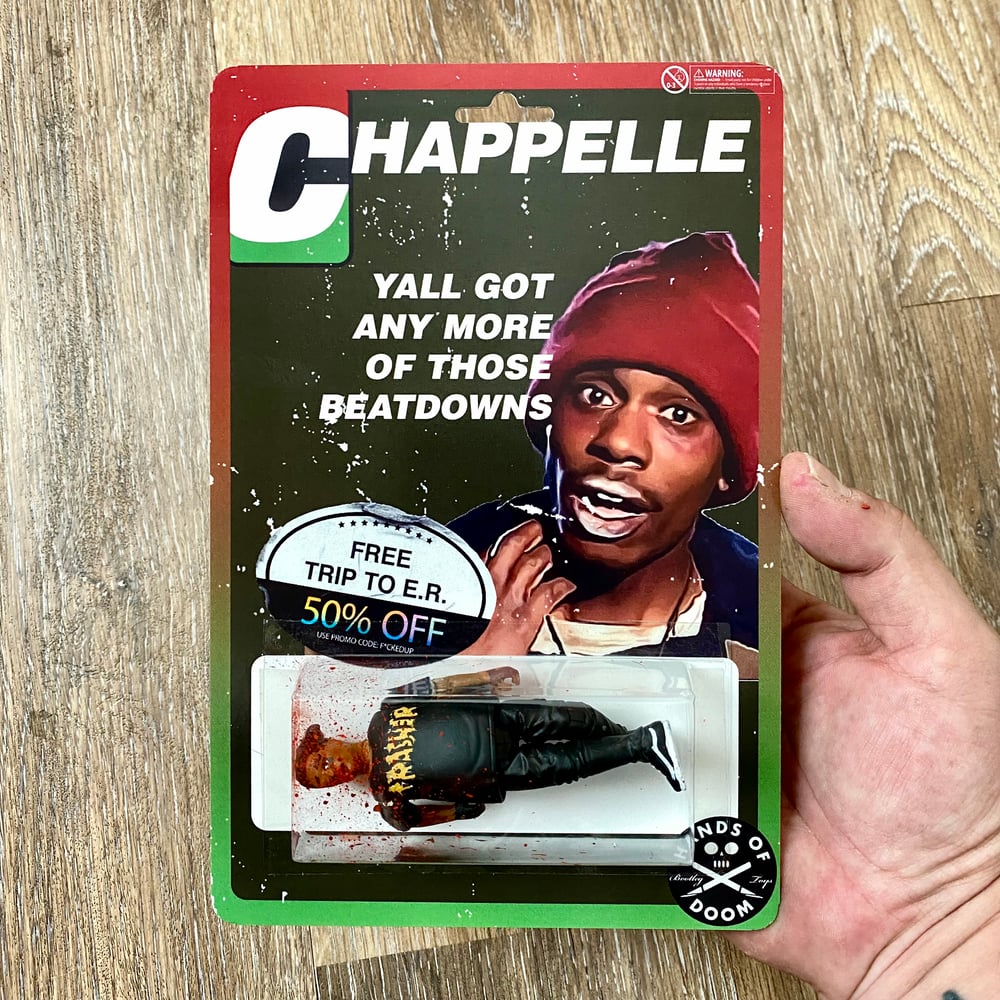 Image of Chappelle