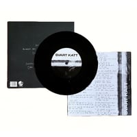 Image 2 of Svart Katt - Allt Blir Nog Bra 7” EP