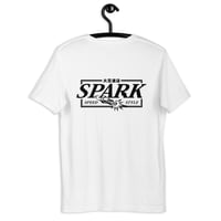 Image 3 of SPARK SPEED AND STYLE TEE