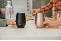 Image 3 of Simple Modern Wine Tumbler with Lid ( 12 oz ) 